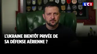 L'Ukraine bientôt privée de sa défense aérienne 1