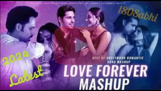 Bollywood Romantic Love Mashup 2024 | Heartfelt Jukebox 💖🎶 #RomanticSongs #Bollywood2024 #video