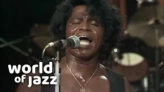 James Brown - Gonna Have a Funky Good Time - 1st concert - 11 July 1981 • World of Jazz