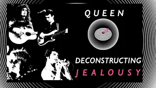 Deconstructing Jealousy | Isolated Tracks | Jazz | 1978