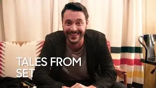 Tales from Set: Jack Huston on "Pride and Prejudice and Zombies"