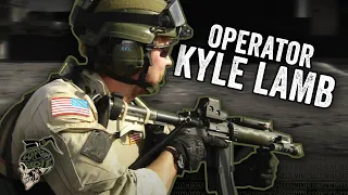 Special Forces Operator Kyle Lamb