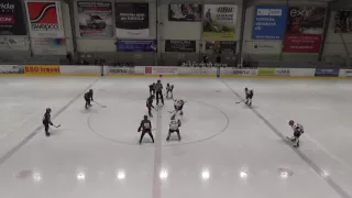 19. 2016 WESE PRG 04 Reaper Hockey - Slovakia HMS