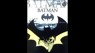 C12 Comics Batman   Quien Soy, Como He Llegado A Serlo
