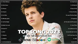 Miley Cyrus, Rema, Selena Gomez, Maroon 5, Ed Sheeran, Adele,Dua Lipa ✅ Best Pop Music Playlist 2023