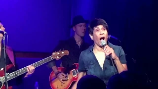 Betty LaVette partial video "Unbelievable" song by Bob Dylan (Nashville, 16 September 2017)