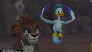 Kingdom Hearts 2: The Lion King: Part 1!!!