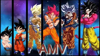 Son Goku - 7 Years [AMV]