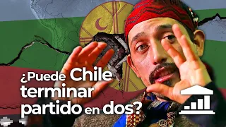 El CONFLICTO que puede DIVIDIR CHILE y ARGENTINA - VisualPolitik