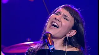 Amaral - Sin ti no soy nada (Música sí) RTVE 2002