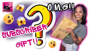 🤯 I Can't BELIEVE A Subscriber GIFTED This to Me!! A Surprise UNBOXING.