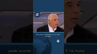 #Shorts | Segundo o advogado João Santana, "há muitas denúncias de irregularidade por Bolsonaro".