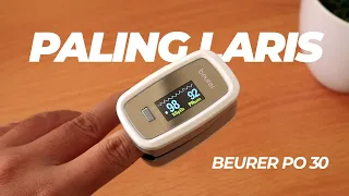 Pulse Oximeter Beurer PO30 Unboxing