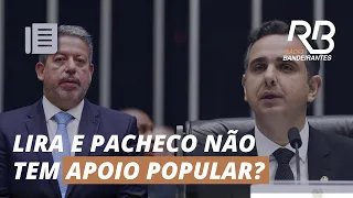 LIRA e PACHECO NÃO representam o POVO?