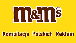 M&M's - Kompilacja Polskich Reklam