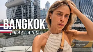 First Impression of Bangkok! Should you come to Thailand in 2024?