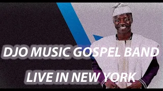 Damilola Joshua Oyewole Gospel Band Live in New York. Undilluted Praise and Thanksgiving