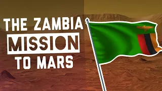 Zambia's Forgotten and FAILED Space Programme