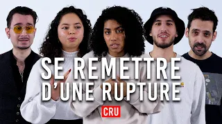 100 CONSEILS POUR SE REMETTRE D'UNE RUPTURE ❘ Les 100