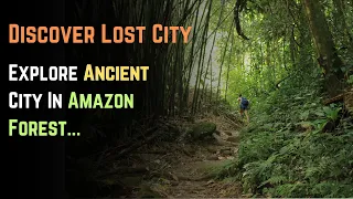 The Hunt for El Dorado in the Amazon Forest