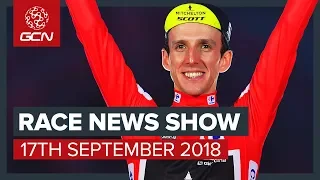 How Did Simon Yates Win La Vuelta a España? | The Cycling Race News Show