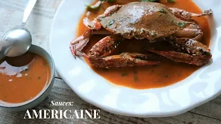 Sauce Americaine: The Mother Of All Seafood Sauces ( made with crabs)
