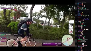 Connor and Pewds sing Take On Me while biking