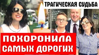 ВРАЧИ ГОТОВИЛИ РОДНЫХ К САМОМУ ПЛОХОМУ - Гурцкая о страшном диагнозе и потере самых близких