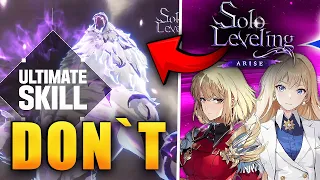 Should you SUMMON for Beast Form Baek or SAVE for CHA & ALICIA?! (Solo Leveling Arise)