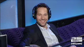 Paul Rudd Is Nicer to Ants Since Playing Ant-Man