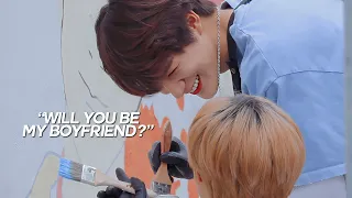 jeno being whipped for renjun for five minutes