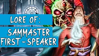 Who is Sammaster, creator of Cult of the Dragon?  ► DND LORE