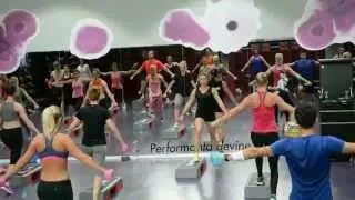 Les Mills - Body Step 100 with Daniela Cirlig World Class