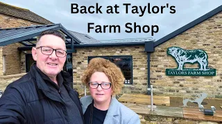Back at Taylor's Farm Shop | Come with us