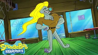 Handsome Squidward is Back | Episode Squidward's Sick Daze | Season 13 | SpongeBob Squarepants 2021