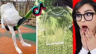 Amazing Things You've Never Seen Before On TikTok