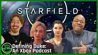 Starfield Is Doing The IMPOSSIBLE For Xbox - What's Next? | Defining Duke, Episode 141