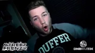 DNB MUZIK - STREET FRENZY VOL 7 - LUKE GROOME