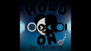 Rhythmic World part 6 // Hold on by Teminite // Project arrhythmia level by me