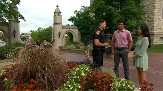 IU Campus Safety