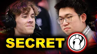 SECRET vs IG - TI10 WINNERS PLAYOFFS - THE INTERNATIONAL 10 DOTA 2