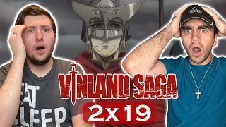 WAR!!! | Vinland Saga Season 2 Episode 19 Reaction!