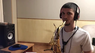 La vita è bella[Cover Sax Tenor-Sax Alto T.V]