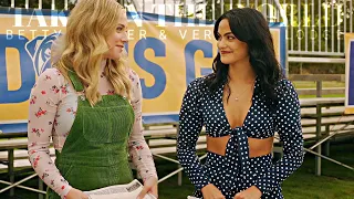 Betty & Veronica || Take On The World