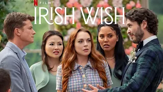 Irish Wish (2024) Movie | Lindsay Lohan, Ed Speleers, Alexander Vlahos |Review And Facts