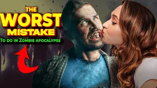 5 Worst things to do in ZOMBIE APOCALYPSE | Zombie Survival Hacks