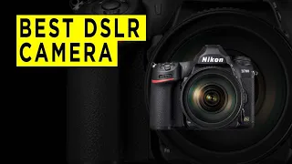 Best DSLR Camera - 2022