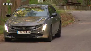 PEUGEOT 508 SW HIGHLIGHTS & ACTIONS | By #CdRas