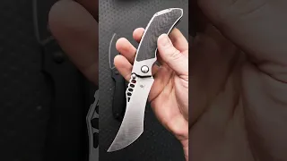 Have You Ever Seen A Pocket Knife Like This? #shorts #shortsfeed #shortsviral