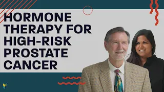 Hormone Therapy & Side Effects For High-Risk (Gleason 8) #ProstateCancer | Mark Scholz, MD #PCRI